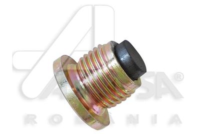 Резьбовая пробка масляный поддон ASAM 80102