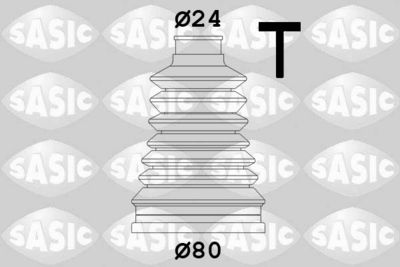 Пыльник ШРУС SASIC 4003440