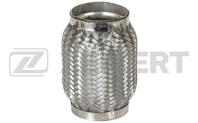 Гофра глушителя Zekkert FR75150