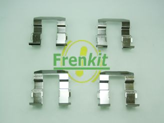 Комплект монтажный тормозных колодок FRENKIT 901665