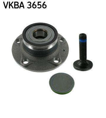Ступица задняя с подшипником SKF VKBA3656