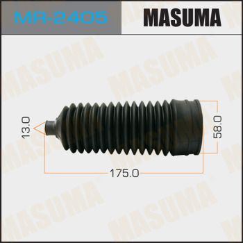 Пыльник рулевой рейки Masuma MR2405