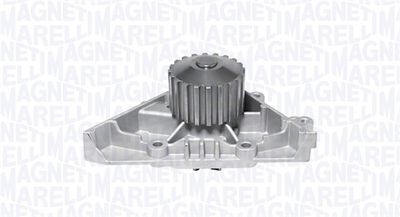 Насос водяной MAGNETI MARELLI WPQ0914