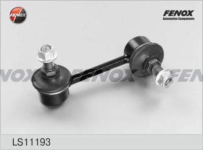 Тяга стабилизатора заднего левая FENOX LS11193