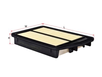 Фильтр воздушный SAKURA A16860