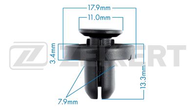 Клипса PATRON P371193