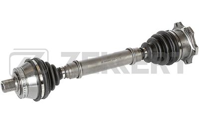 Привод в сборе передний левый Zekkert AW4605