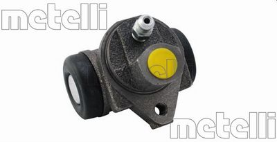 Цилиндр тормозной рабочий METELLI 040683