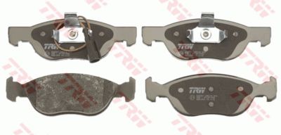 Колодки тормозные дисковые TRW GDB1290