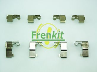 Ремкомплект колодок тормозных FRENKIT 901699