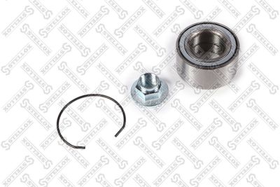 Подшипник ступицы передний комплект STELLOX 4328345SX