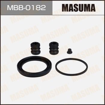 Ремкомплект тормозного суппорта Masuma MBB0182
