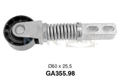 Натяжитель ремня SNR GA35598