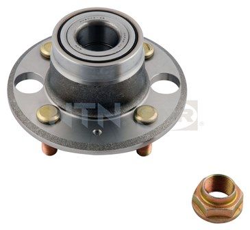 Комплект ступичного подшипника SNR R17416
