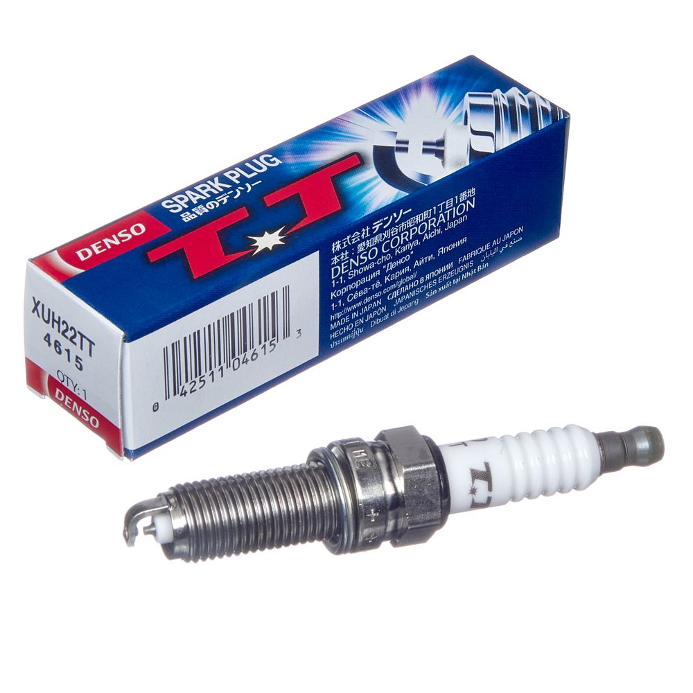 Свеча зажигания DENSO XUH22TT