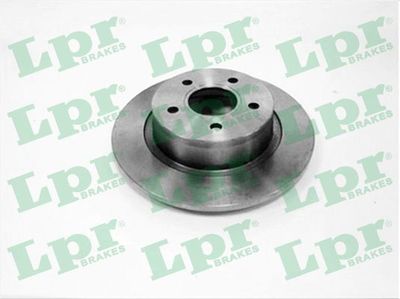 Диск тормозной задний LPR F1014P