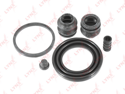 Поршень суппорта тормозного заднего ремкомплект LYNXauto BC0225