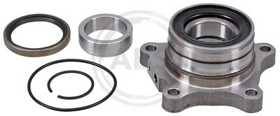 Подшипник ступицы задний правый с АБС B-RING BK89135