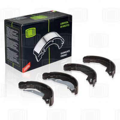 Колодки тормозные барабанные TRIALLI GF0543