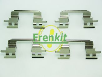 Комплект монтажный тормозных колодок FRENKIT 901672