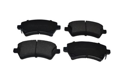 Колодки тормозные передние ASAM 71349