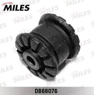 Сайлентблок рычага переднего Miles DB68076