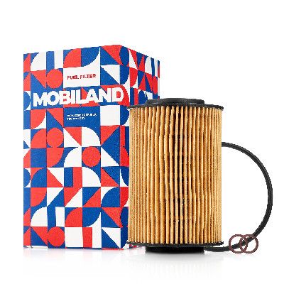 Фильтр масляный MOBILAND 802003120