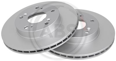 Диск тормозной передний SEGMATIC SBD30093145