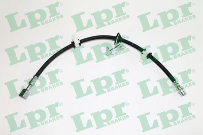 Шланг тормозной LPR 6T48213