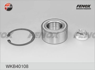 Подшипник передней ступицы PILENGA PWP9100