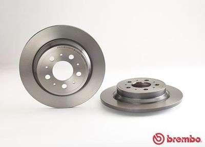 Диск тормозной BREMBO 08776511