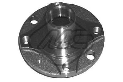 Ступица передняя METALCAUCHO 90043