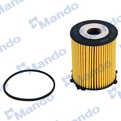 Фильтр масляный Mando EEOM0002Y