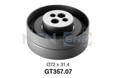 Ролик ремня приводного SNR GT35707