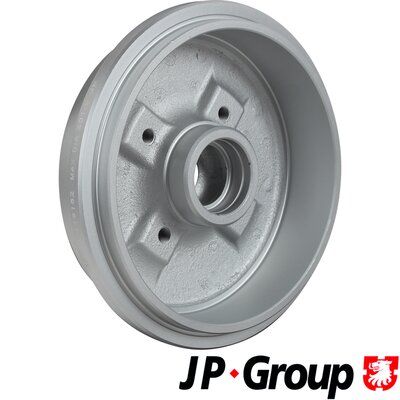 Барабан тормозной задний JP Group 1163500700