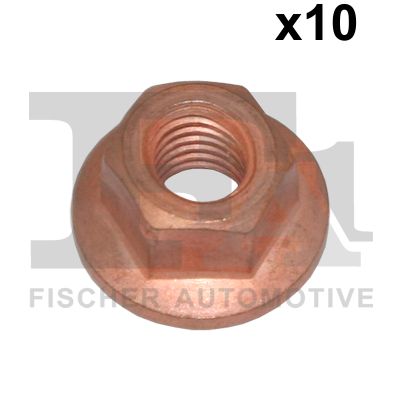 Гайка шестигранная BMW 11721437202