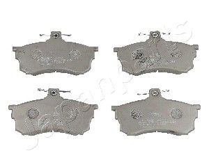 Колодки тормозные передние Japan parts PA592AF