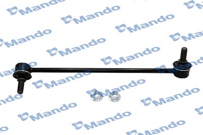 Тяга стабилизатора переднего левая Mando SLH0097