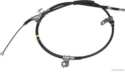 Трос стояночного тормоза правый PMC PTA257