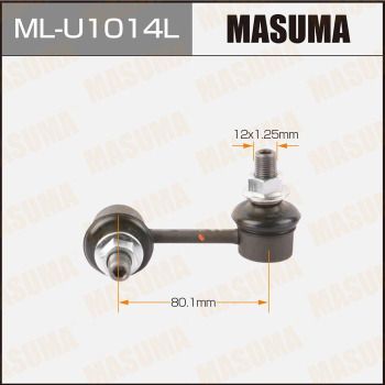 Стойка стабилизатора Masuma MLU1014L