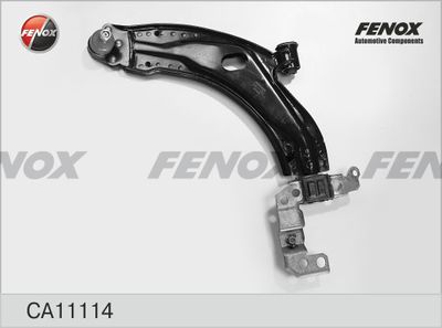 Рычаг подвески передний левый FENOX CA11114