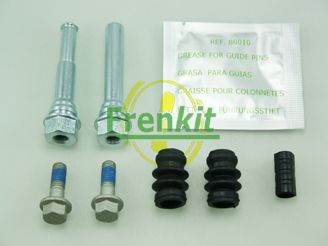 Ремкомплект направляющих переднего суппорта FRENKIT 811008