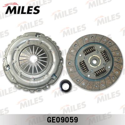 Комплект сцепления Miles GE09059