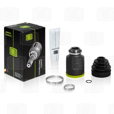 ШРУС внутренний TRIALLI GO2512