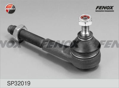 Наконечник рулевой тяги левый FENOX SP32019