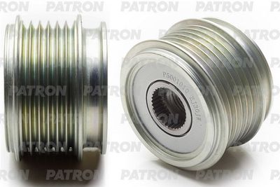 Шкив генератора PATRON P5001010