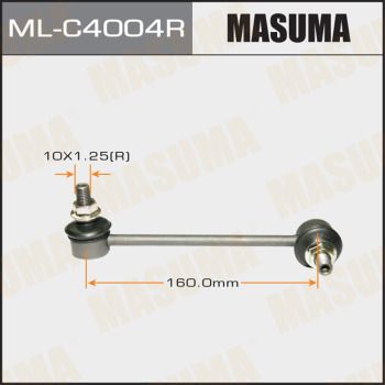 Стойка стабилизатора переднего правая Masuma MLC4004R