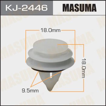 Клипса TATSUMI TJB1202