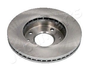 Диск тормозной JAPANPARTS DIH08C