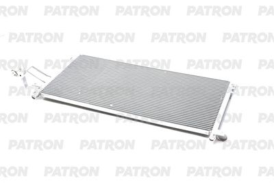 Радиатор кондиционера PATRON PRS1167